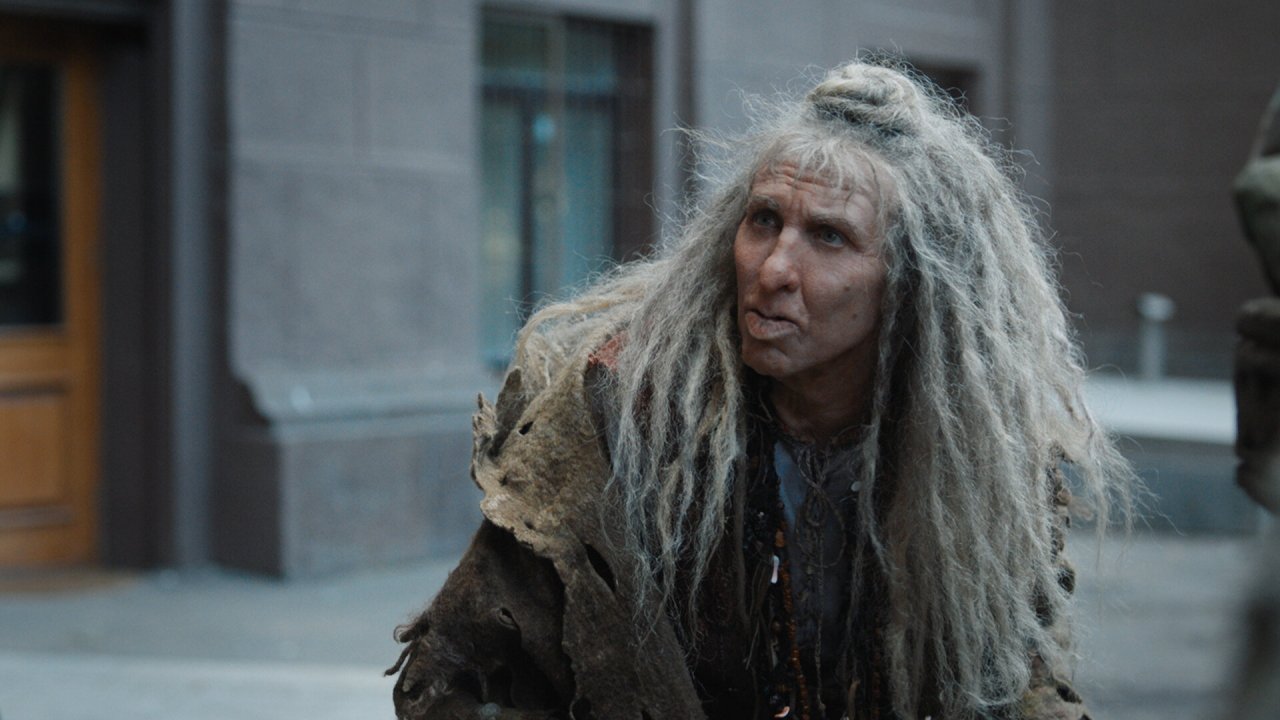 Последний богатырь: Посланник тьмы 1 Последний богатырь: Посланник тьмы 1