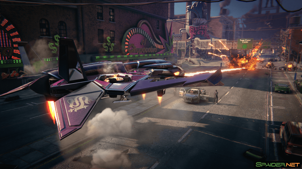 Saints Row The Third Remastered 2 Saints Row The Third Remastered 2