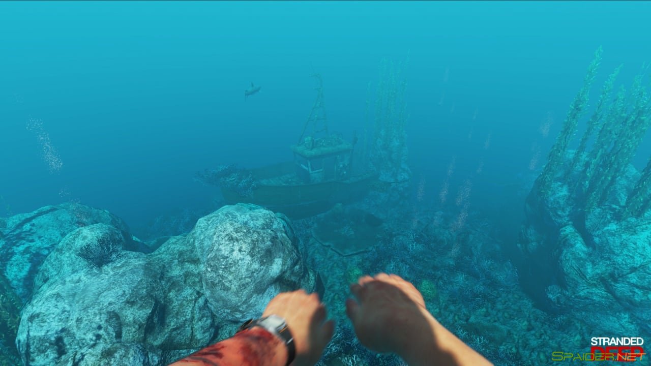 Stranded Deep 1 Stranded Deep 1