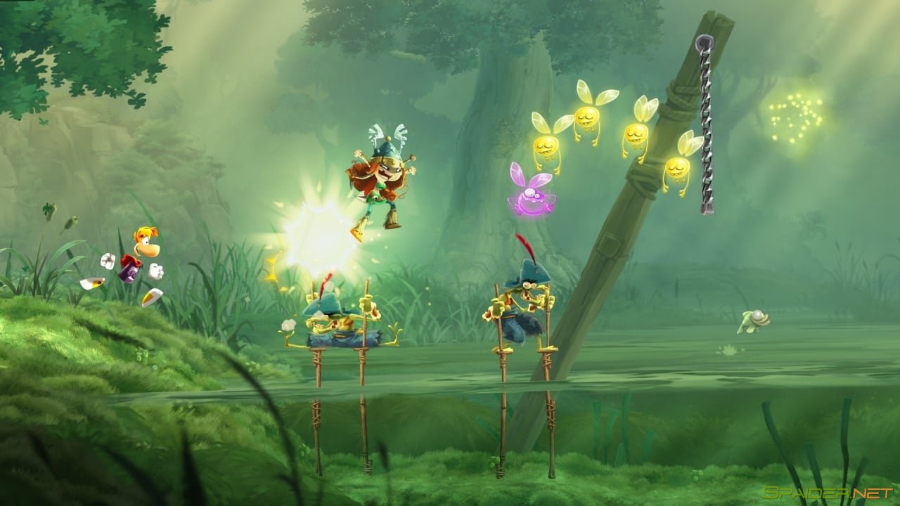 Rayman Legends 2 Rayman Legends 2