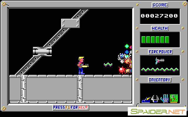 Duke Nukem: Episode 3. Trapped In The Future 2 Duke Nukem: Episode 3. Trapped In The Future 2