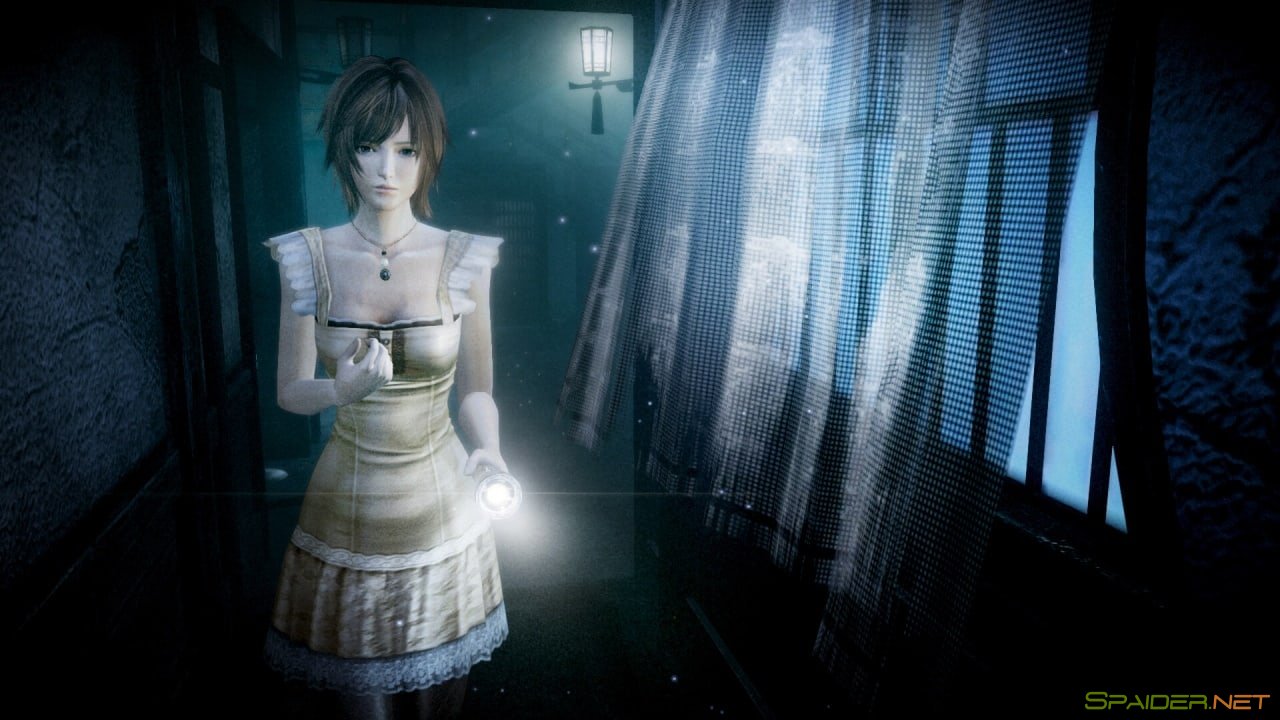 FATAL FRAME / PROJECT ZERO: Mask of the Lunar Eclipse 0 FATAL FRAME / PROJECT ZERO: Mask of the Lunar Eclipse 0
