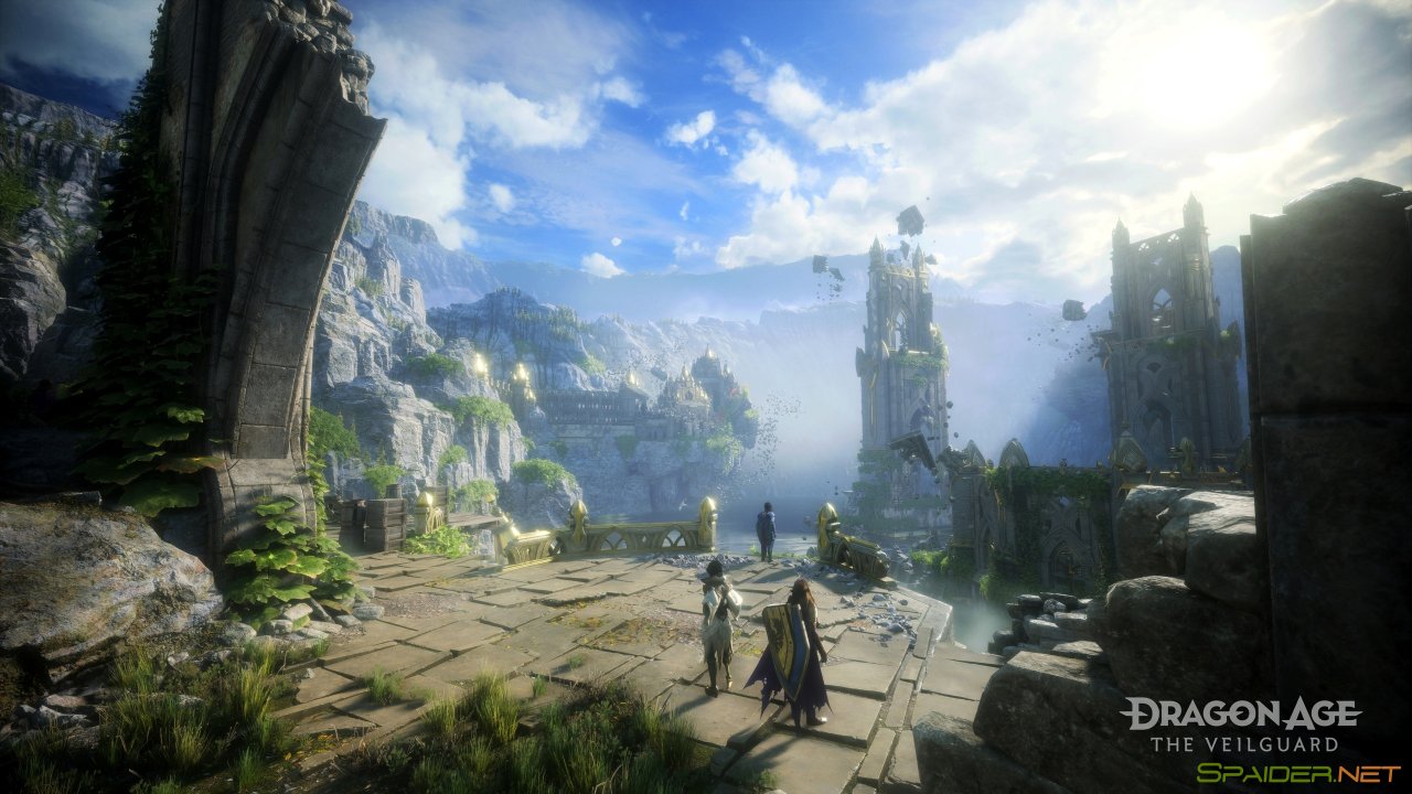 Dragon Age: The Veilguard 2 Dragon Age: The Veilguard 2