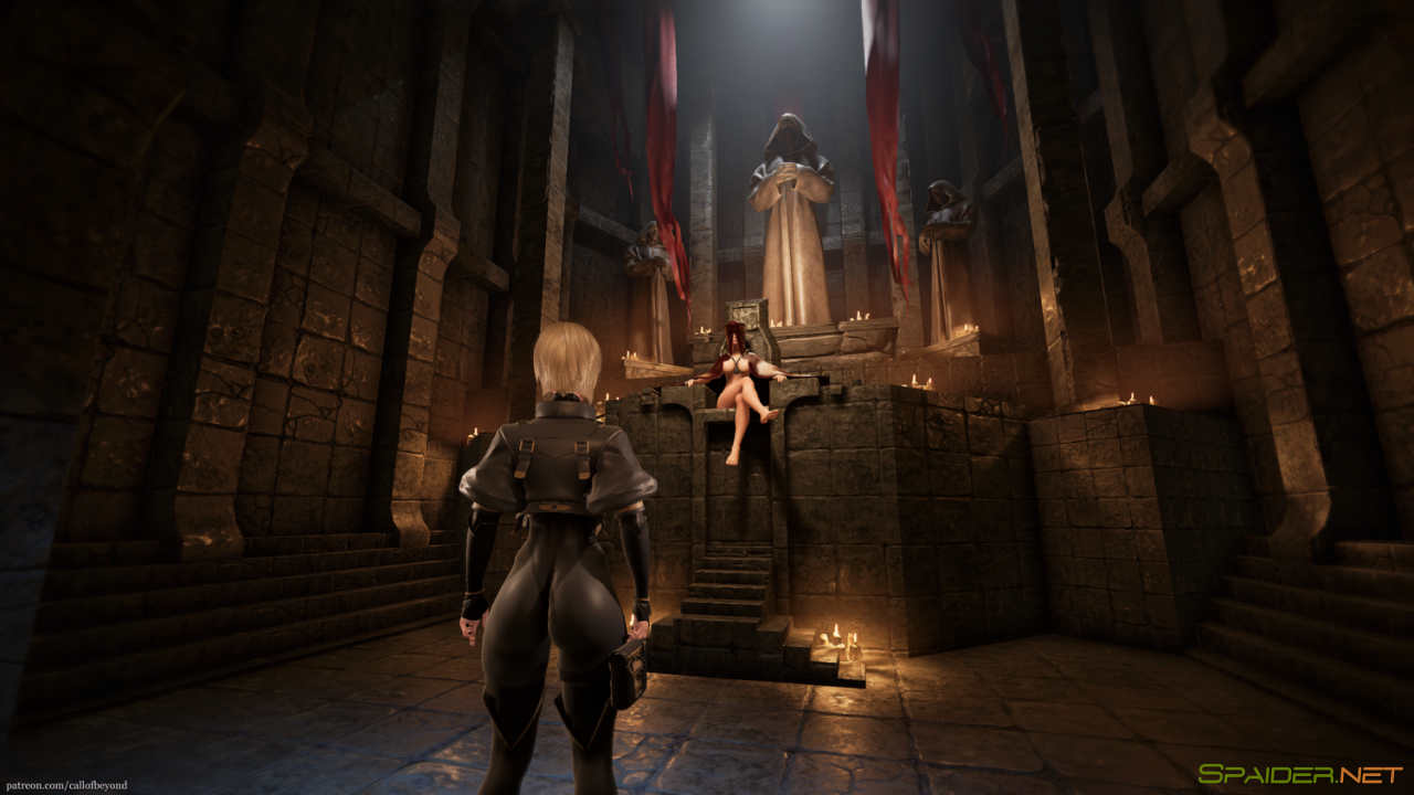 Call of Beyond 2 Call of Beyond 2