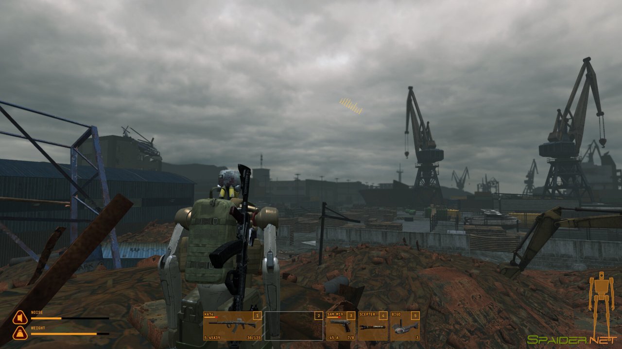 Cargo Hunters 0 Cargo Hunters 0