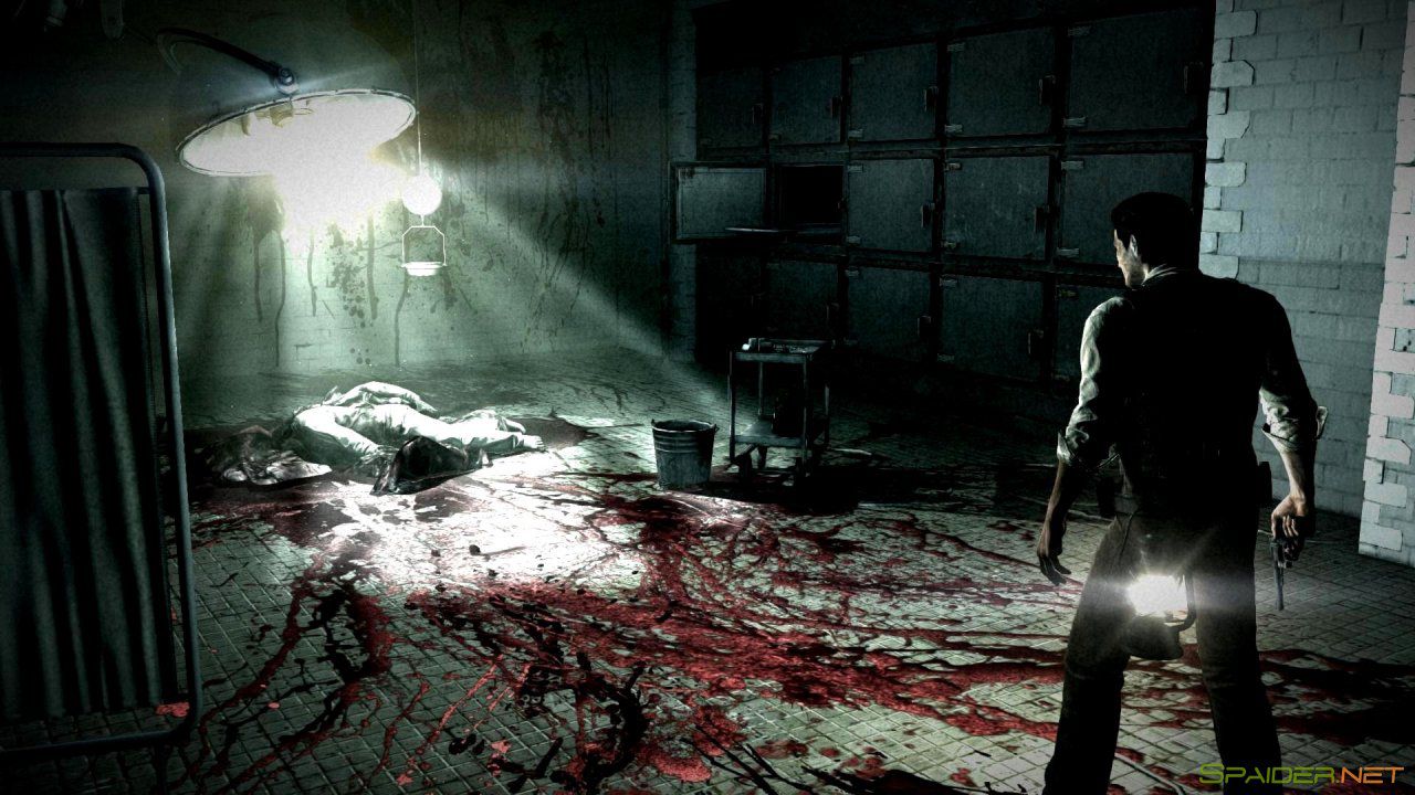 The Evil Within 3 The Evil Within 3