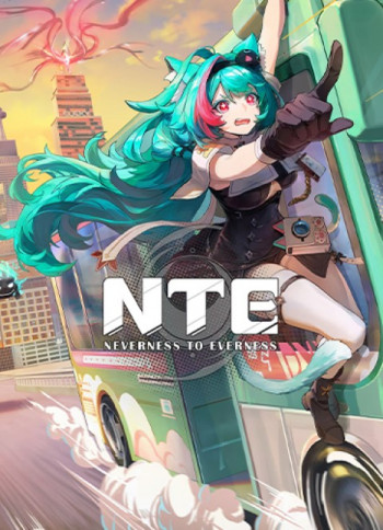 Neverness to Everness Neverness to Everness