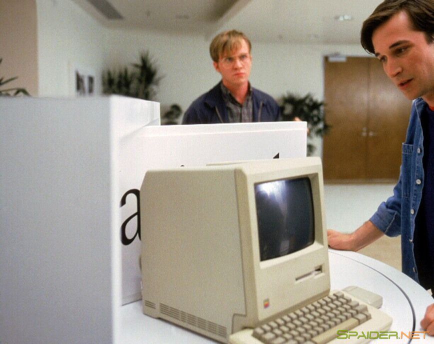 Пираты Силиконовой Долины (1999) 0 Пираты Силиконовой Долины (1999) 0