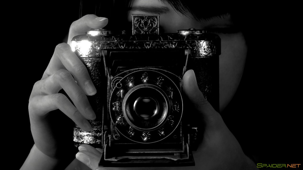 FATAL FRAME II: Crimson Butterfly REMAKE 2 FATAL FRAME II: Crimson Butterfly REMAKE 2