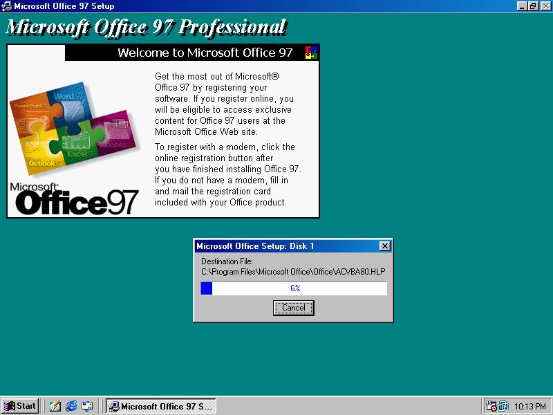 Microsoft Office 97 2 Microsoft Office 97 2