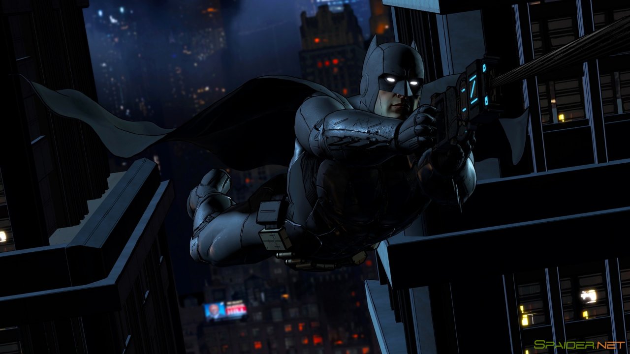 Batman - The Telltale Series 1 Batman - The Telltale Series 1