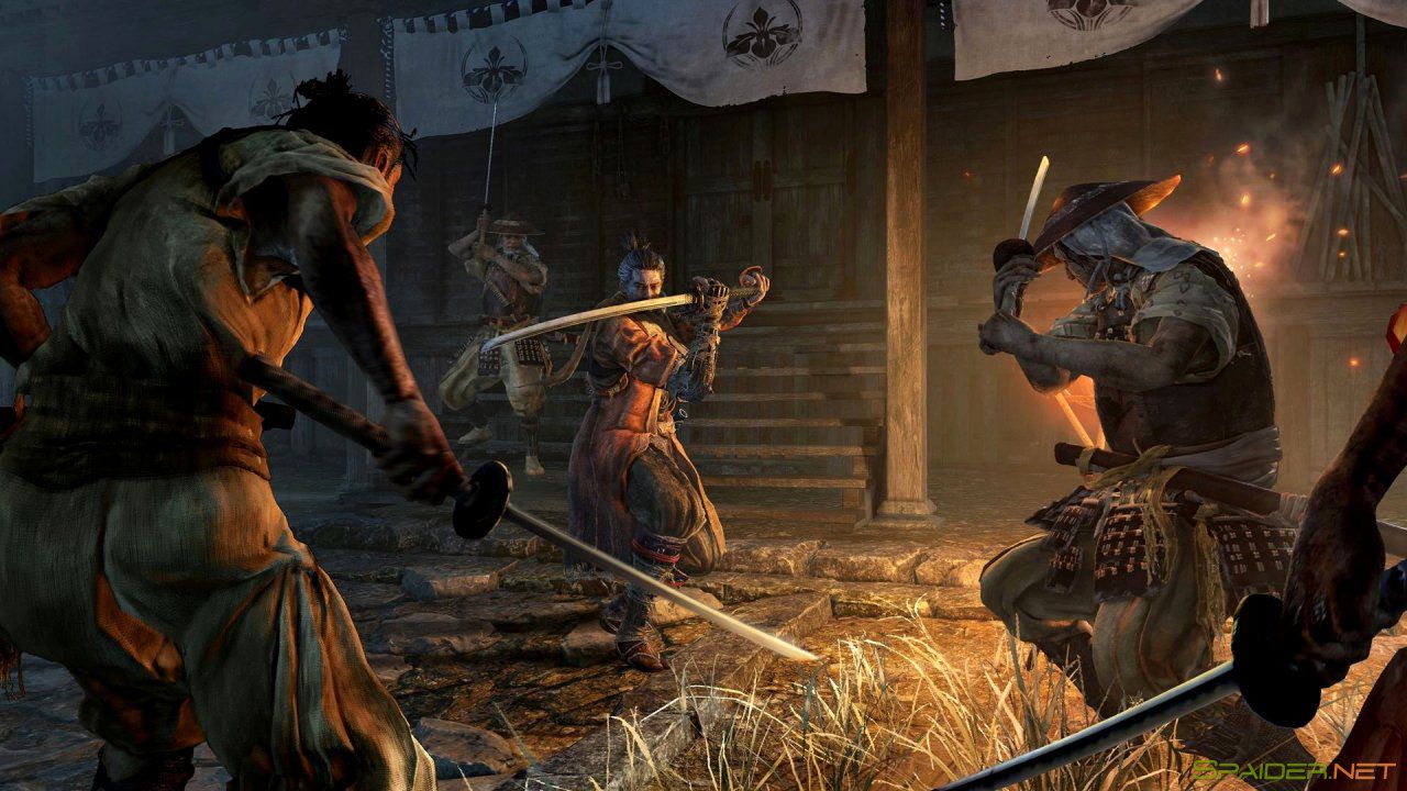 Sekiro Shadows Die Twice 0 Sekiro Shadows Die Twice 0