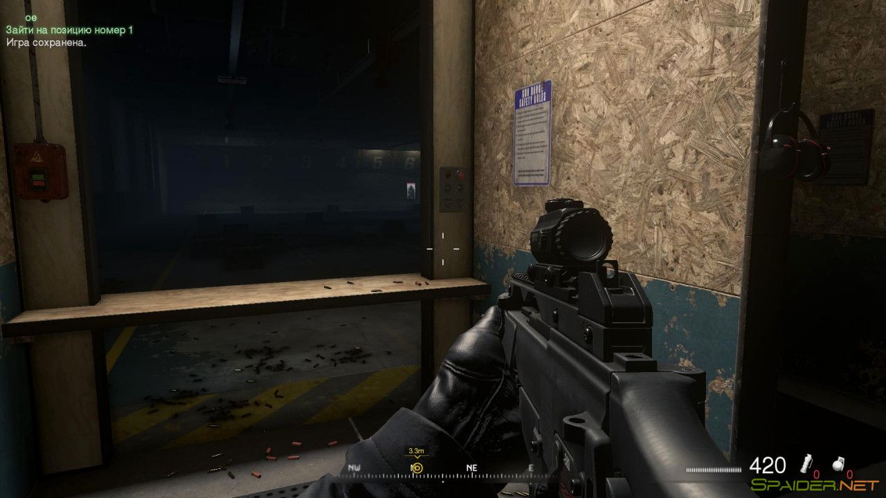 Call of Duty: Modern Warfare Remastered 0 Call of Duty: Modern Warfare Remastered 0