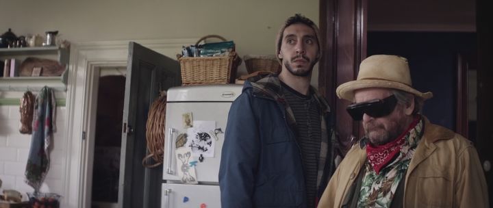 Сламбер: Лабиринты сна / Slumber (2017) WEB-DLRip | iTunes 2 Сламбер: Лабиринты сна / Slumber (2017) WEB-DLRip | iTunes 2