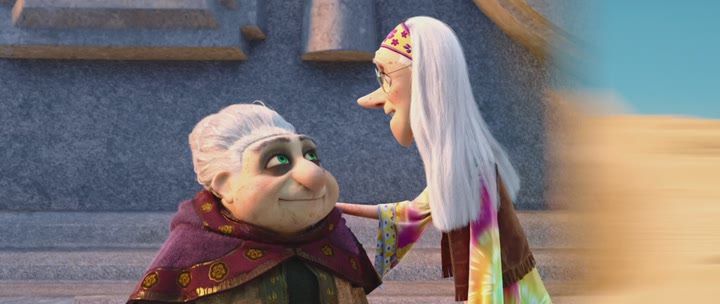 Мы – монстры / Happy Family (2017) WEB-DLRip | iTunes 4 Мы – монстры / Happy Family (2017) WEB-DLRip | iTunes 4