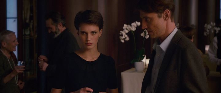 Двуличный любовник / L'amant double (2017) BDRip | iTunes 5 Двуличный любовник / L'amant double (2017) BDRip | iTunes 5