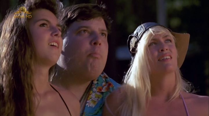 Фрикадельки 4 / Meatballs 4 / Happy Campers / Summer Vacation (1992) HDTVRip | P2 9 Фрикадельки 4 / Meatballs 4 / Happy Campers / Summer Vacation (1992) HDTVRip | P2 9