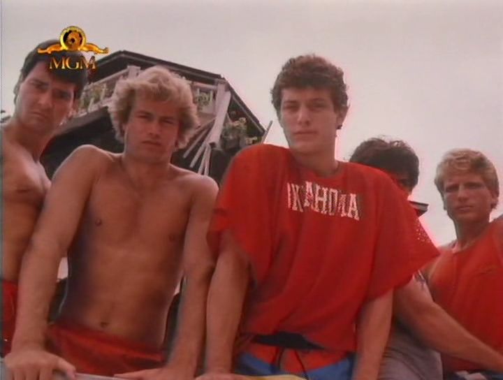 Фрикадельки 3 / Meatballs III: Summer Job (1986) SATRip | P2 18 Фрикадельки 3 / Meatballs III: Summer Job (1986) SATRip | P2 18