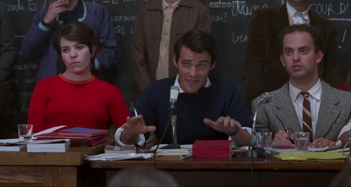 Молодой Годар / Le Redoutable (2017) HDRip 11 Молодой Годар / Le Redoutable (2017) HDRip 11