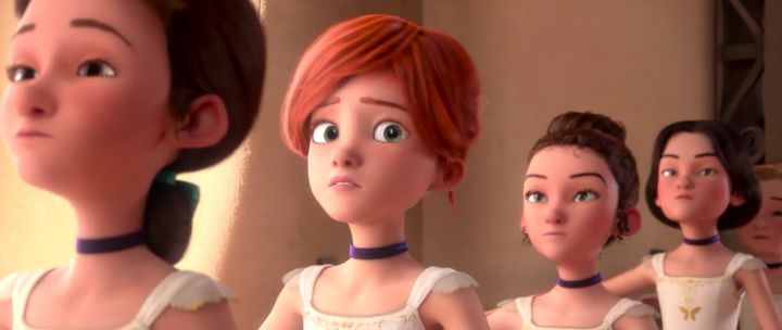 Балерина (2016) 2 Балерина (2016) 2