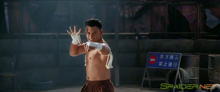 Хранители боевых искусств / Gong Shou Dao (2017) WEBRip | L2 2 Хранители боевых искусств / Gong Shou Dao (2017) WEBRip | L2 2