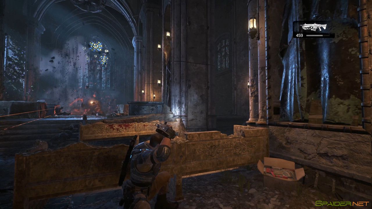 Gears of War 4 0 Gears of War 4 0