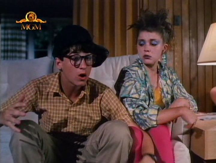 Фрикадельки 3 / Meatballs III: Summer Job (1986) SATRip | P2 11 Фрикадельки 3 / Meatballs III: Summer Job (1986) SATRip | P2 11