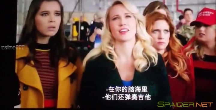 Идеальный голос 3 / Pitch Perfect 3 (2018) CAMRip | L 4 Идеальный голос 3 / Pitch Perfect 3 (2018) CAMRip | L 4