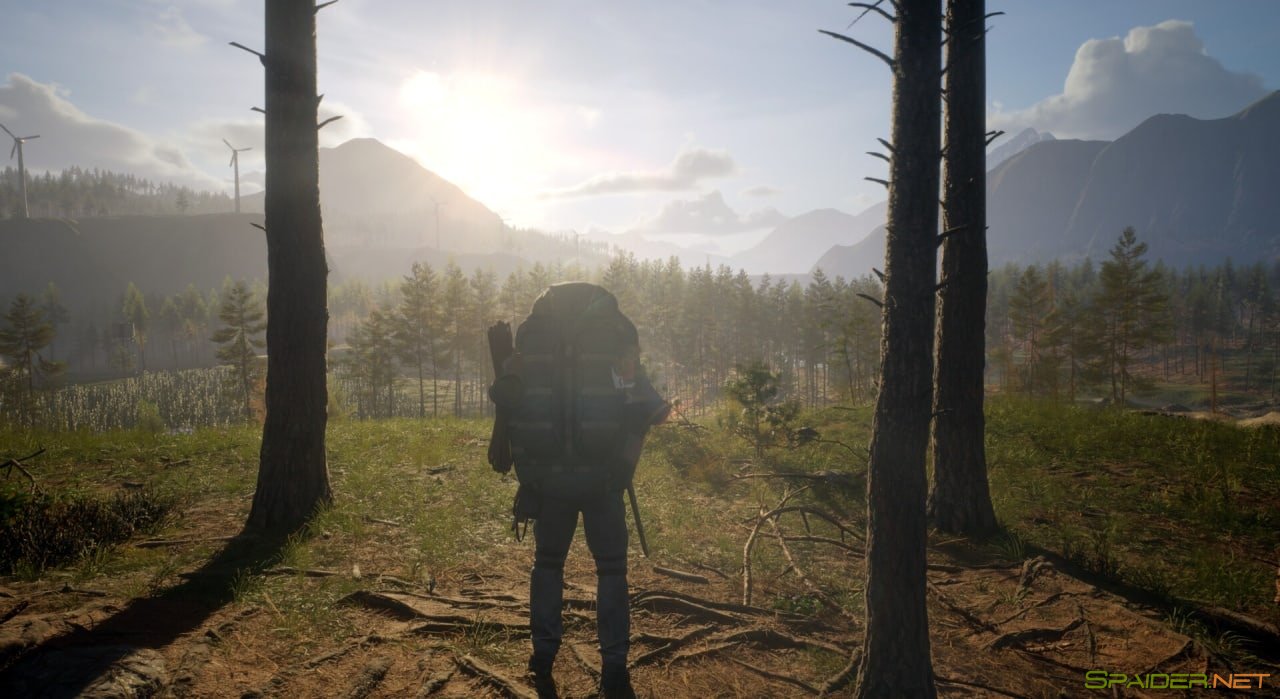 Mike goes on hike 1 Mike goes on hike 1