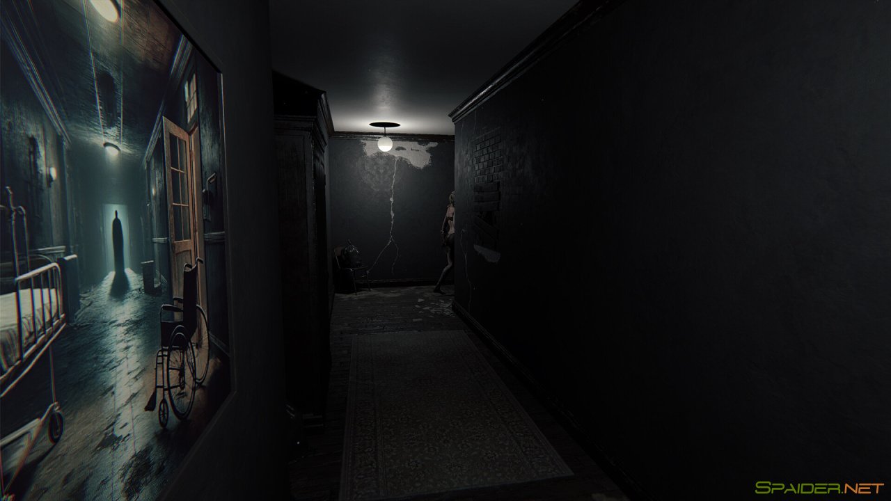 Scary Shadow Spot: Last Farewell 2 Scary Shadow Spot: Last Farewell 2