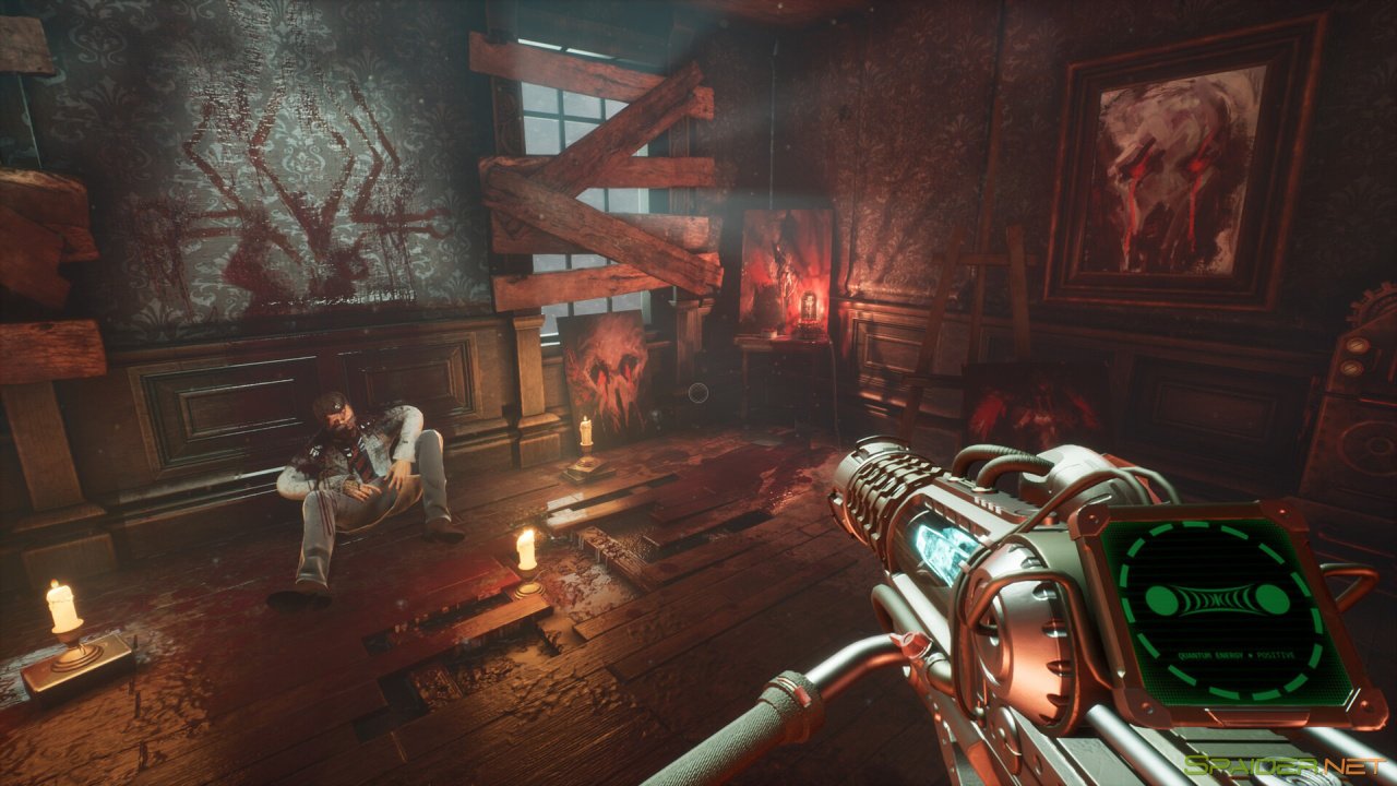 THE MULLER-POWELL PRINCIPLE 1 THE MULLER-POWELL PRINCIPLE 1