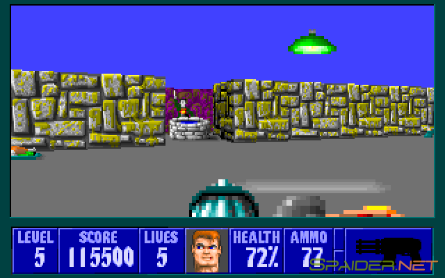 Wolfenstein 3D 2 Wolfenstein 3D 2