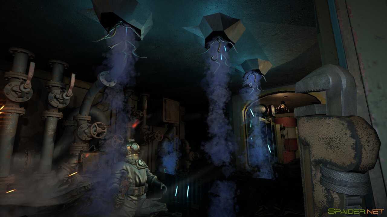 Darkwater 3 Darkwater 3