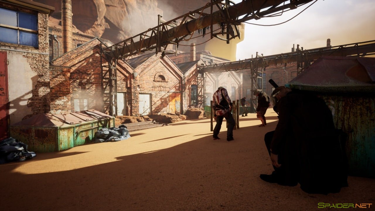 Abandoned World 2 Abandoned World 2