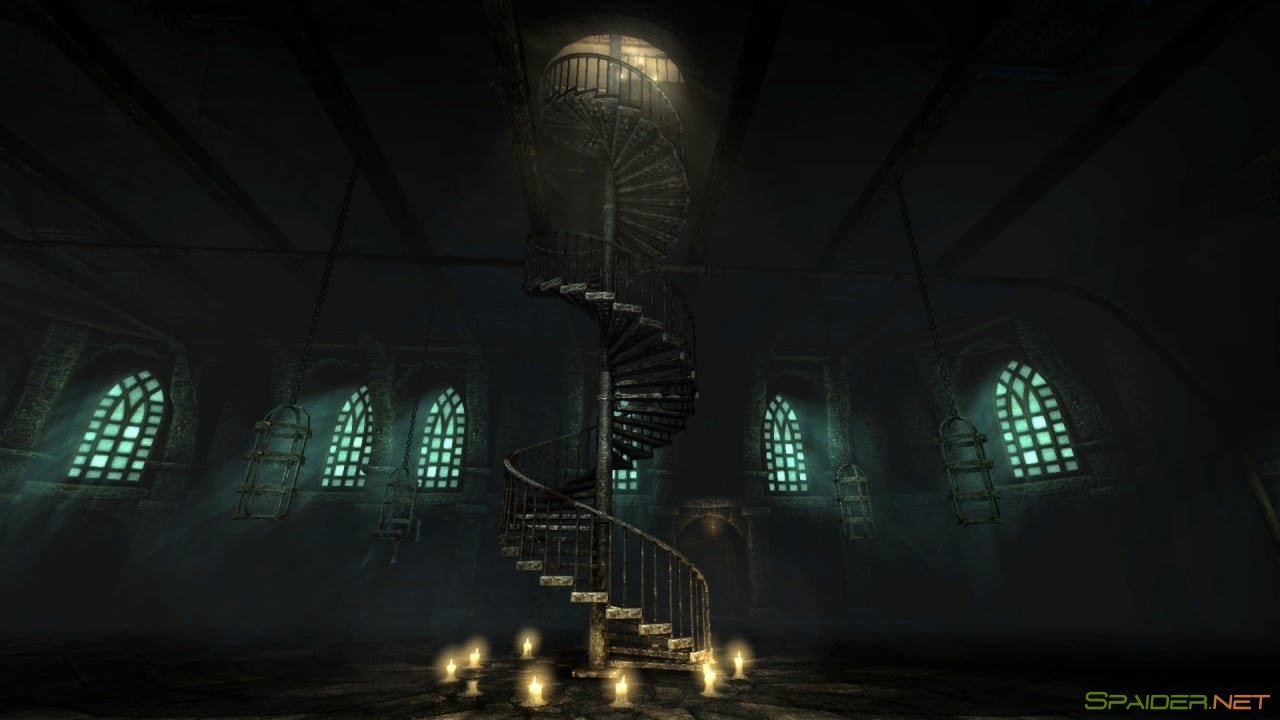 Amnesia: The Dark Descent 3 Amnesia: The Dark Descent 3