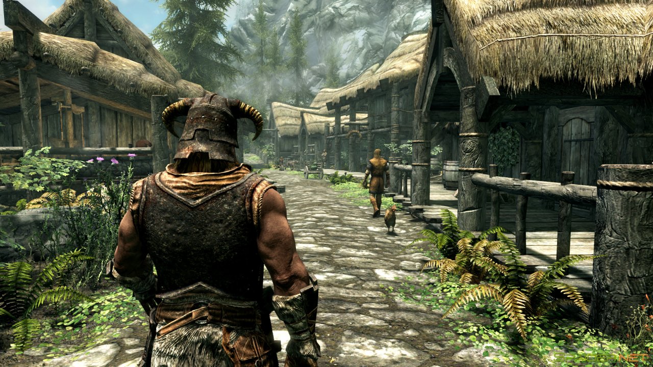 The Elder Scrolls V: Skyrim (2011) PC 3 The Elder Scrolls V: Skyrim (2011) PC 3
