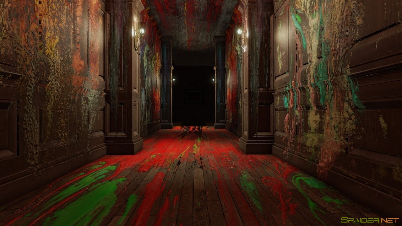 Layers of Fear 2 Layers of Fear 2