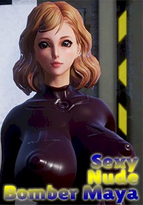 Sexy Nude Bomber Maya