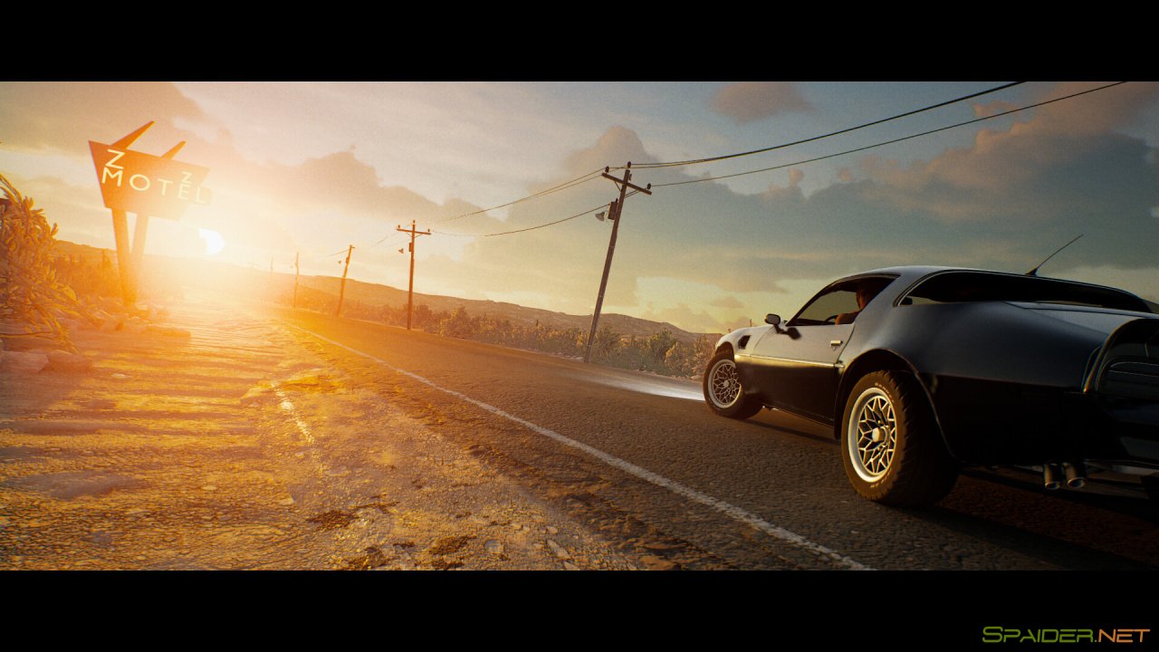 Drive Beyond Horizons 0 Drive Beyond Horizons 0