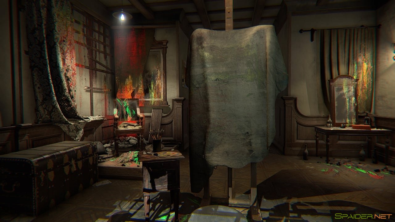 Layers of Fear 0 Layers of Fear 0