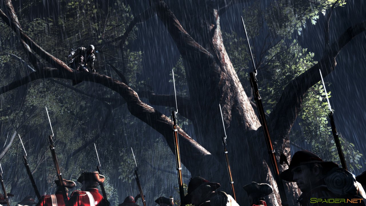 Assassin's Creed 3 3 Assassin's Creed 3 3