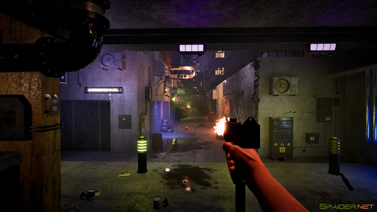 CyberTaxi: Lunatic Nights 3 CyberTaxi: Lunatic Nights 3