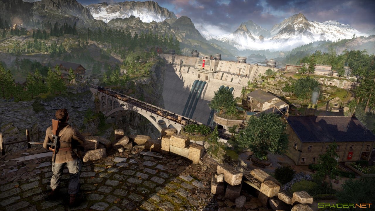 Sniper Elite: Resistance 0 Sniper Elite: Resistance 0