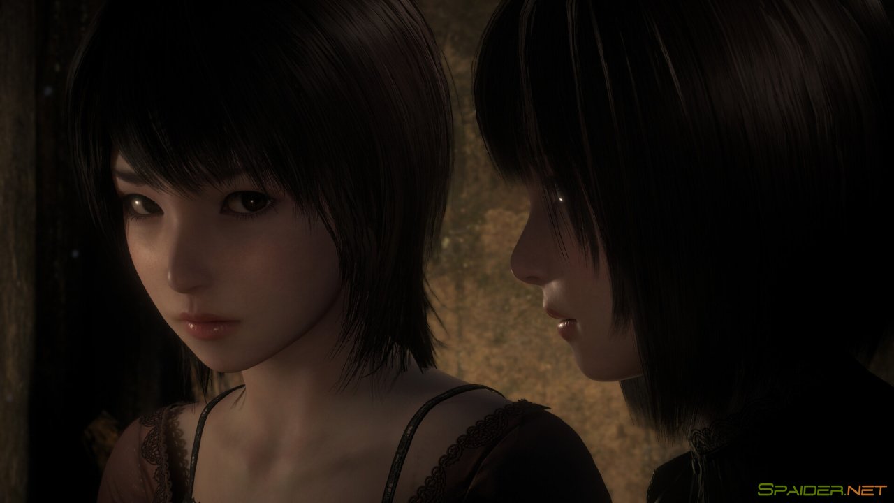 FATAL FRAME II: Crimson Butterfly REMAKE 1 FATAL FRAME II: Crimson Butterfly REMAKE 1
