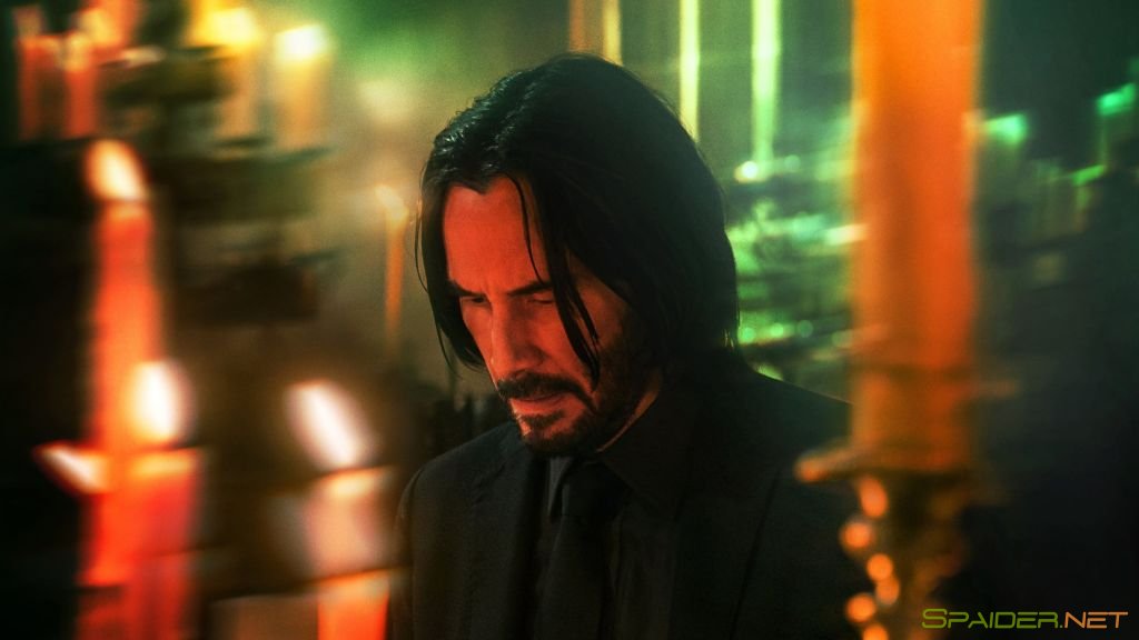 Джон Уик 4 (2023) 3 Джон Уик 4 (2023) 3