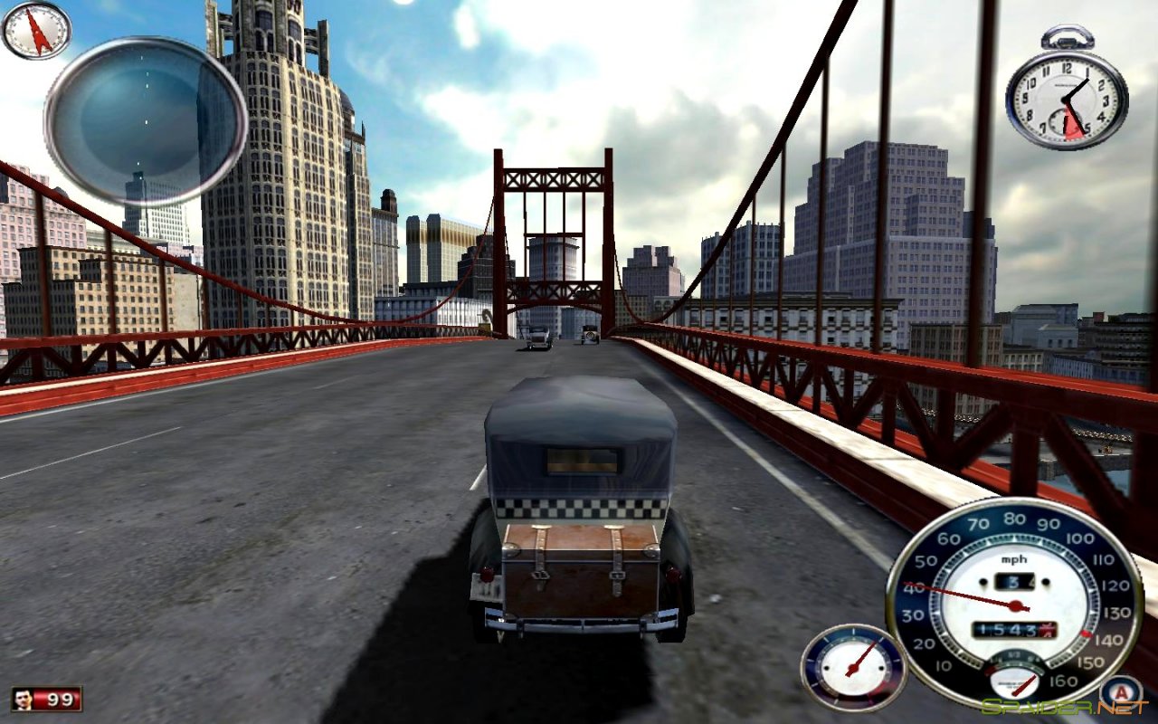 Mafia: The City of Lost Heaven 0 Mafia: The City of Lost Heaven 0