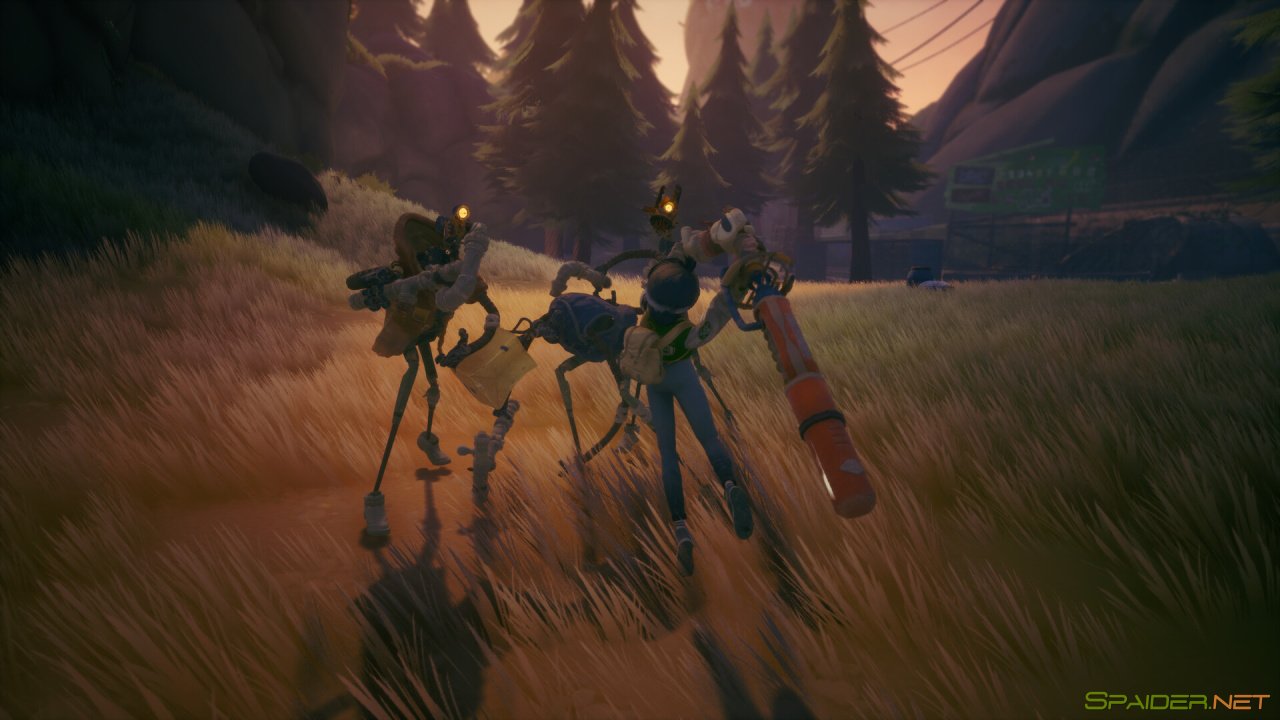 Robots at Midnight 1 Robots at Midnight 1