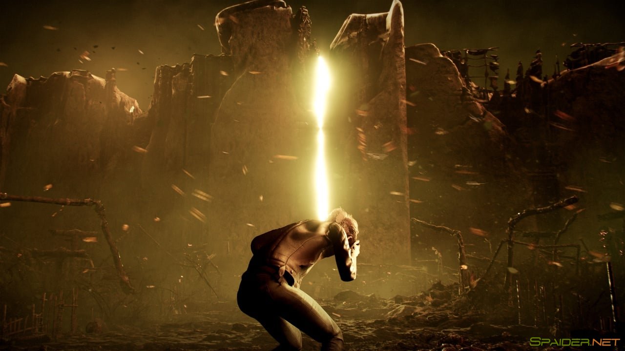 The Medium 0 The Medium 0