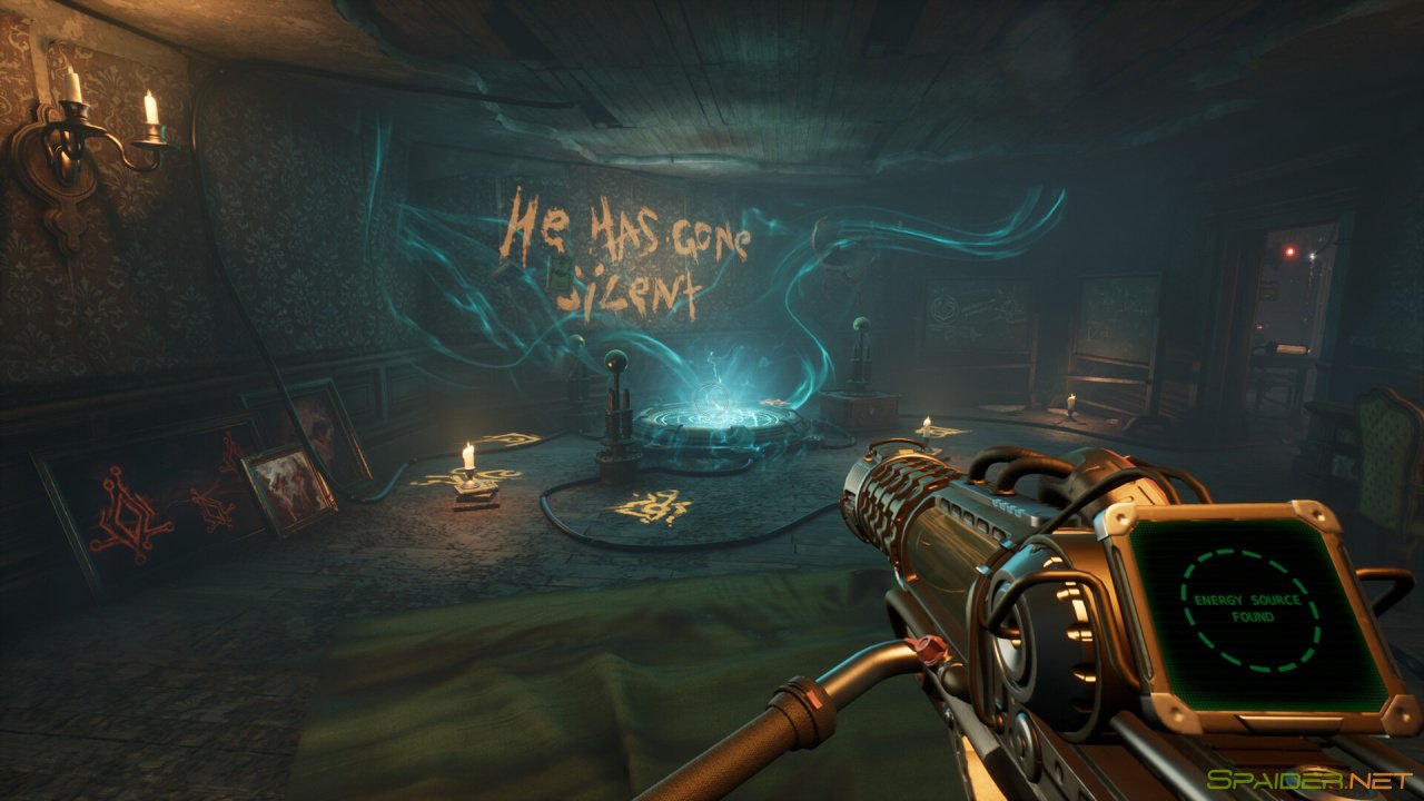 THE MULLER-POWELL PRINCIPLE 0 THE MULLER-POWELL PRINCIPLE 0