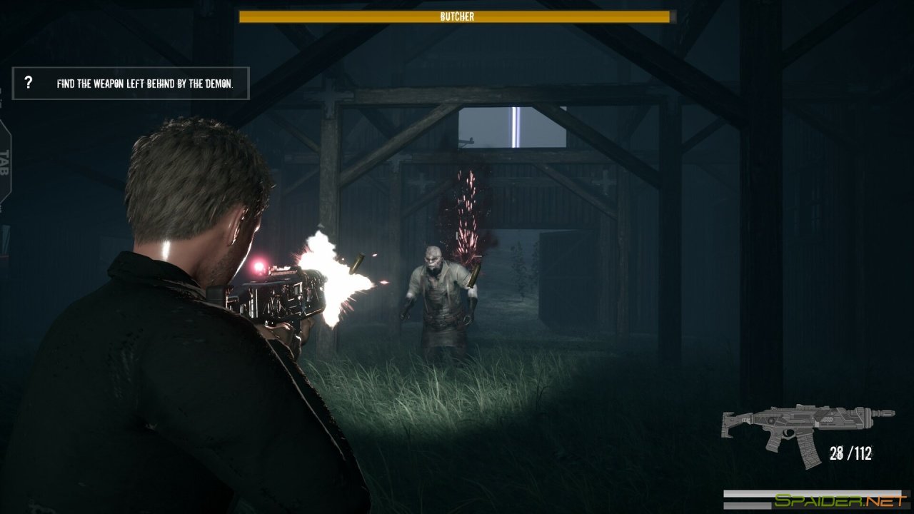 Unnatural: Benighted 3 Unnatural: Benighted 3